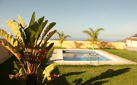 Casa rural El Pinito con piscina privada